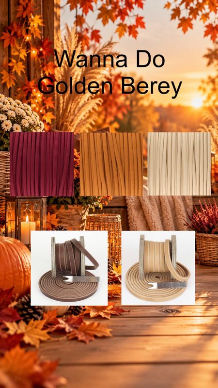 Wanna Do Golden Berry