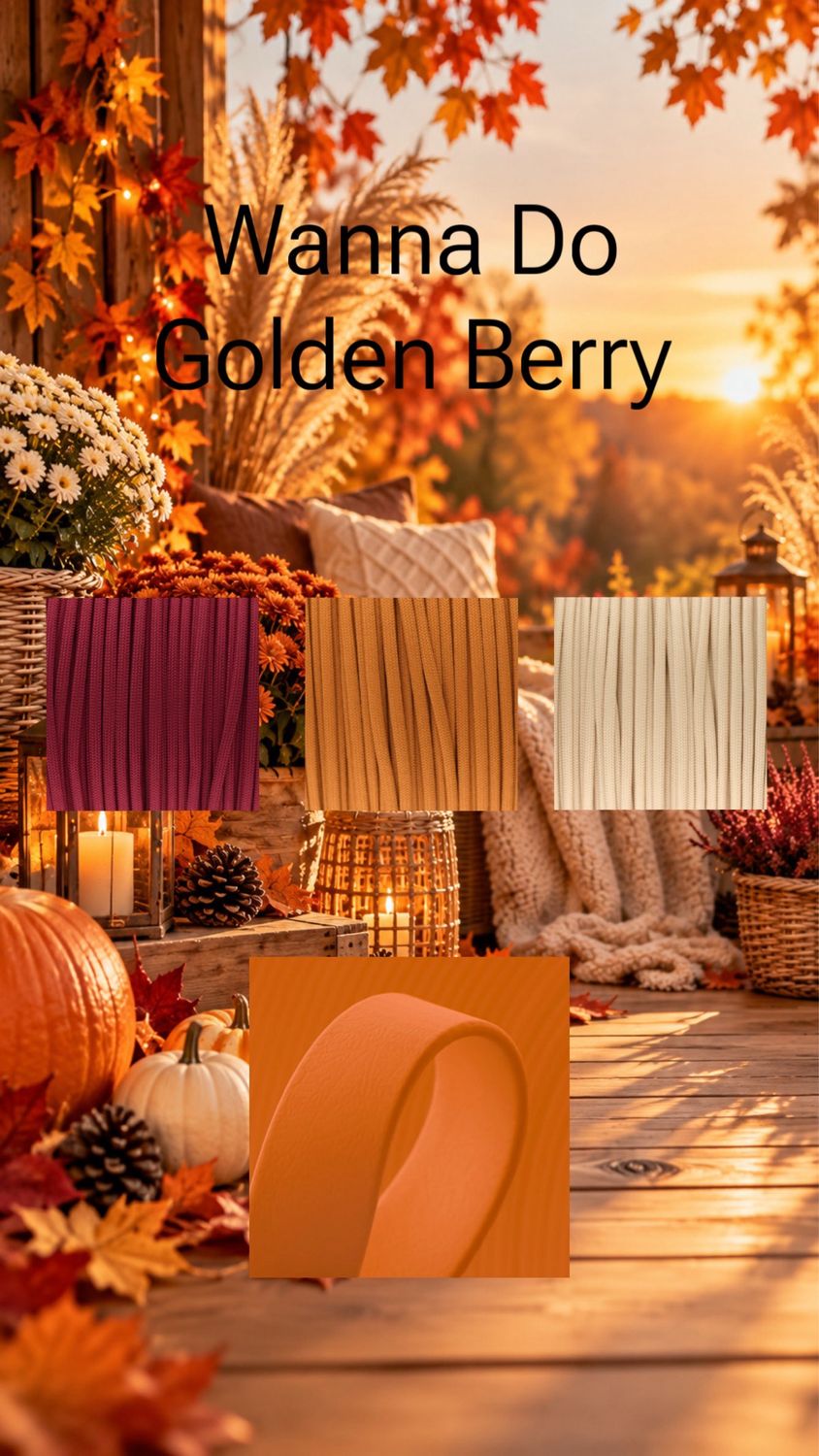 Wanna Do Golden Berry