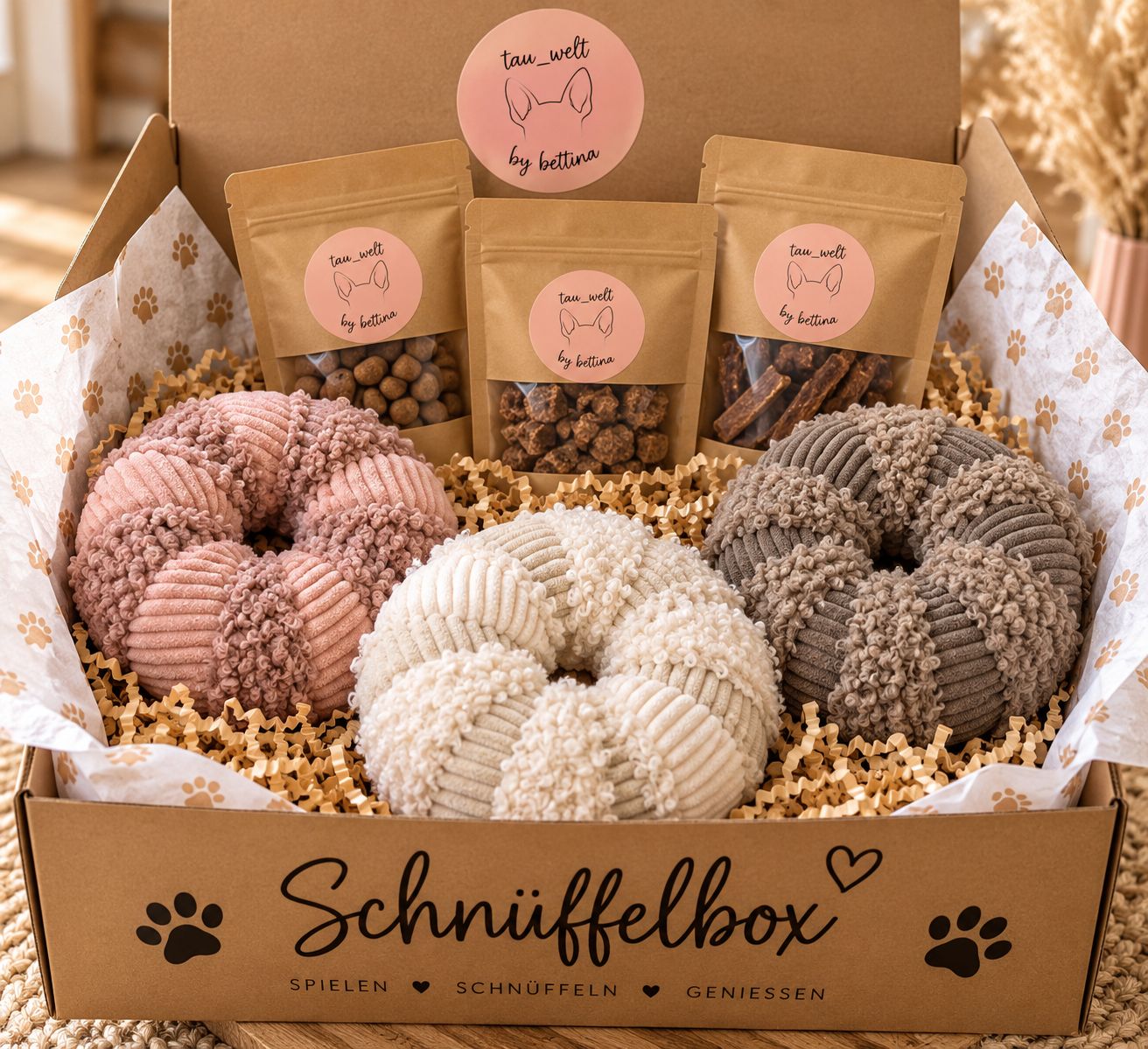 Schnüffel Box Daisy Schnüffel Box Daisy