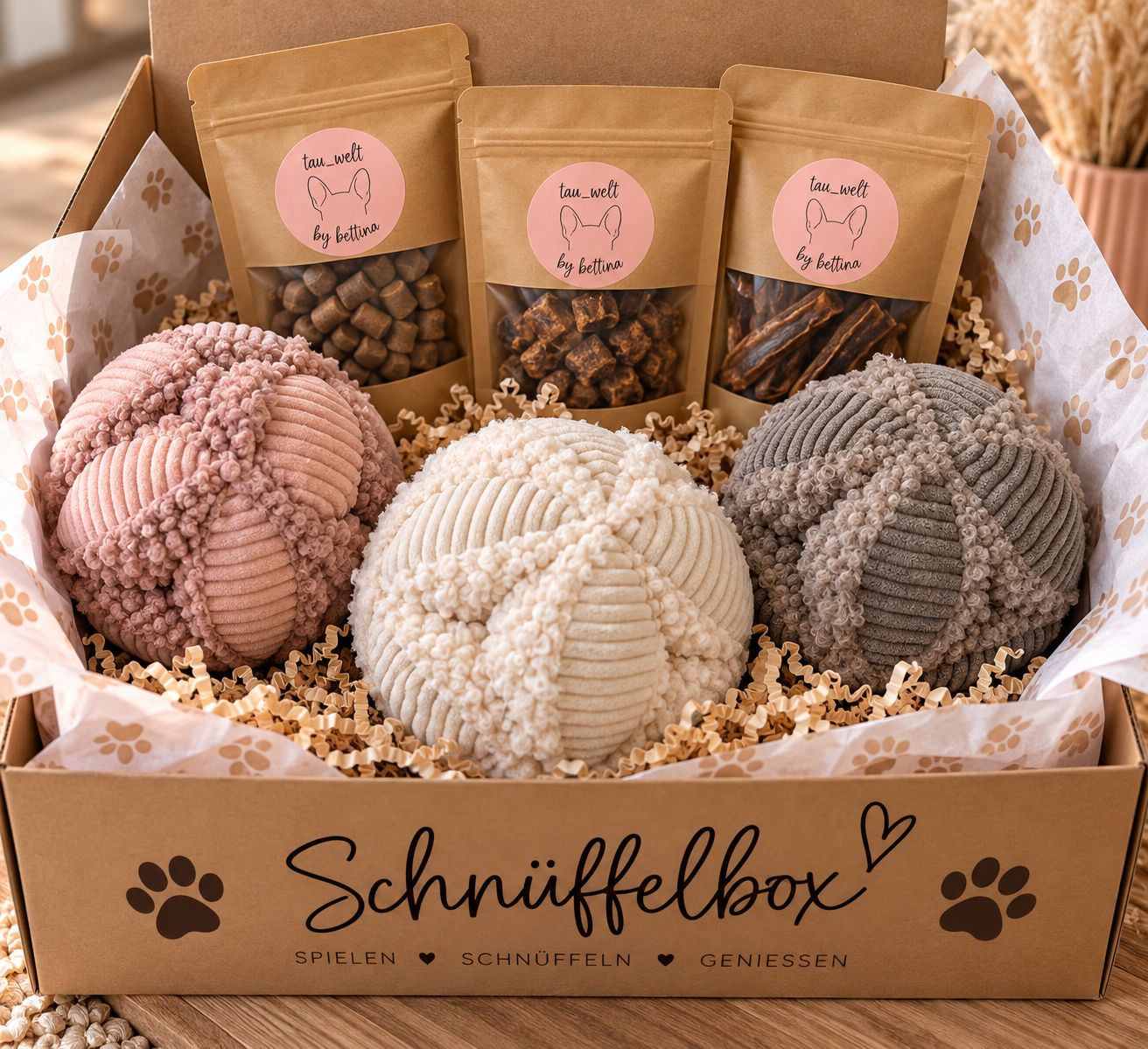Schnüffelbox Bobby
