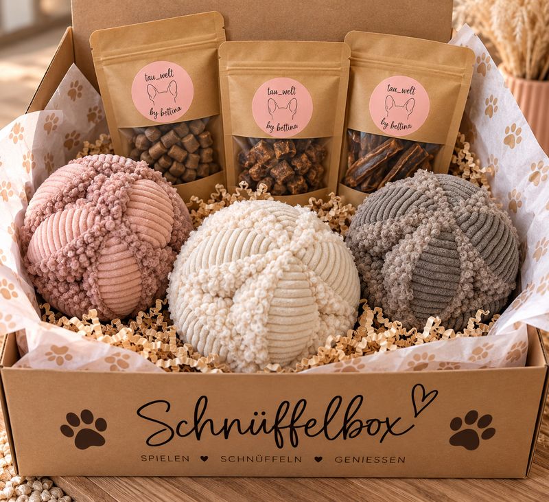 Schnüffelbox Bobby