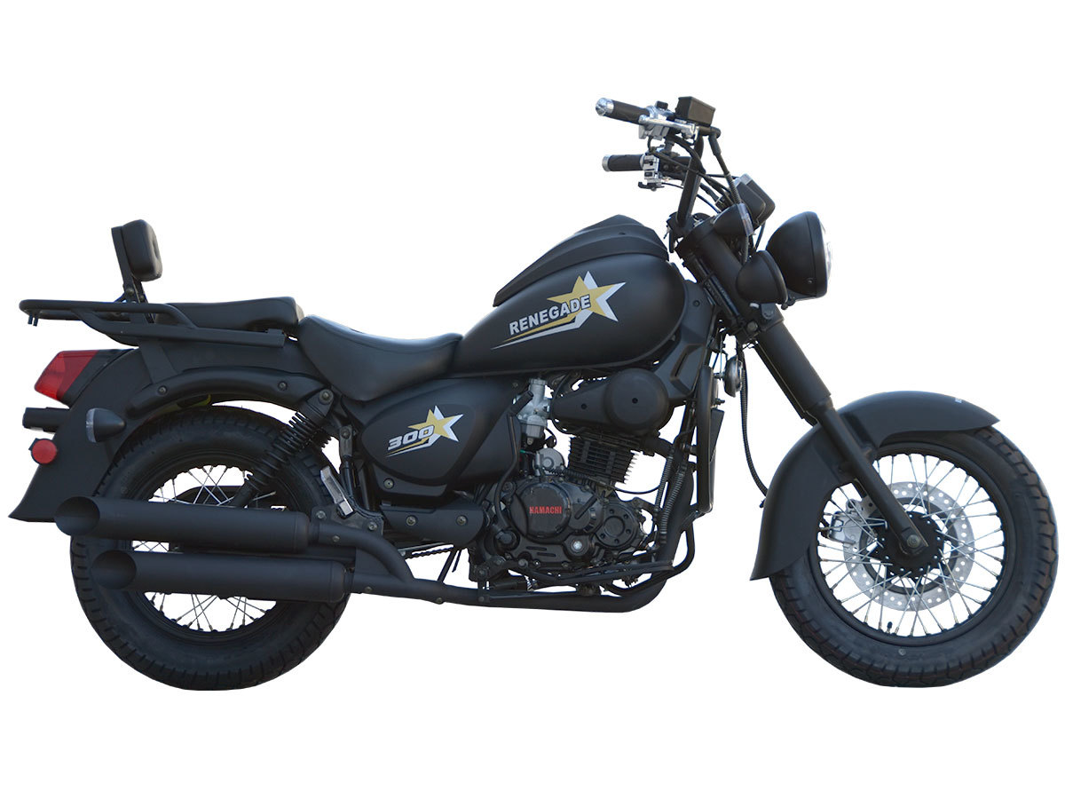 Hamachi renegade 300 store