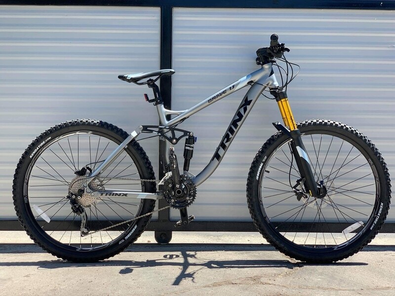 Trinx brave 1.1 hotsell