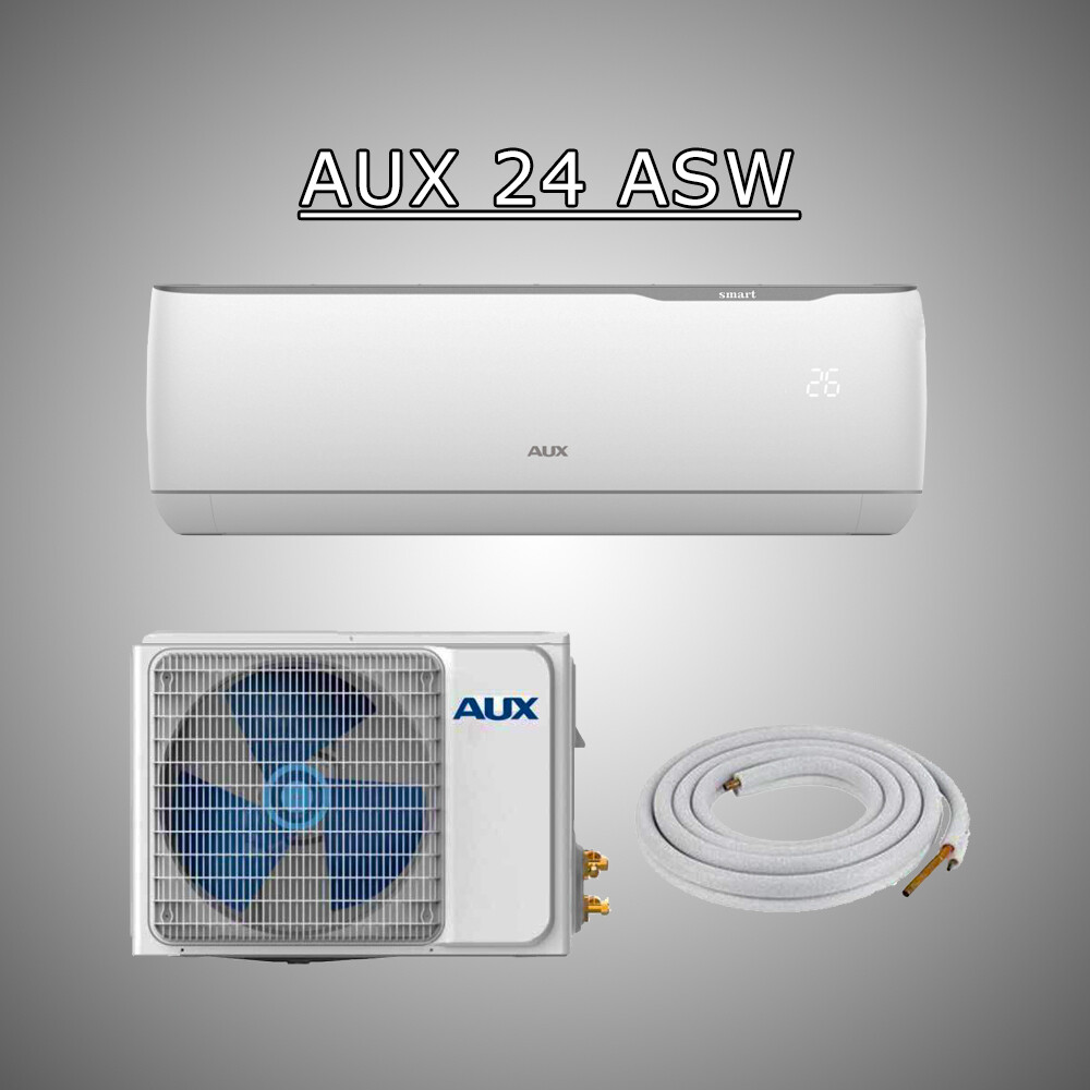 AUX 24 ASW - H24F4/FCRI AUX 24 ASW - H24F4/FCRI