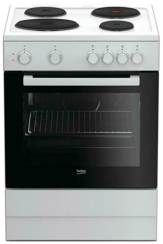 Шпорет
BEKO-FSS 66001 GW