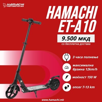 HAMACHI ET-A10