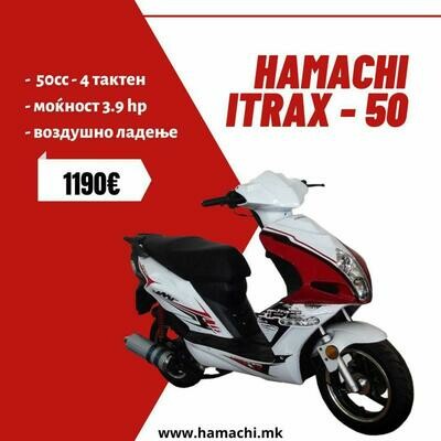 HAMACHI ITRAX - 50