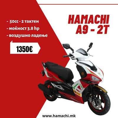 HAMACHI A9-2T