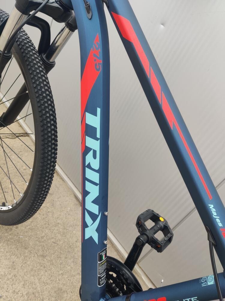 Trinx majes 100 27.5 hotsell