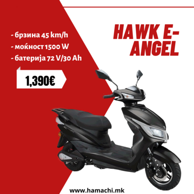 HAWK E-ANGEL