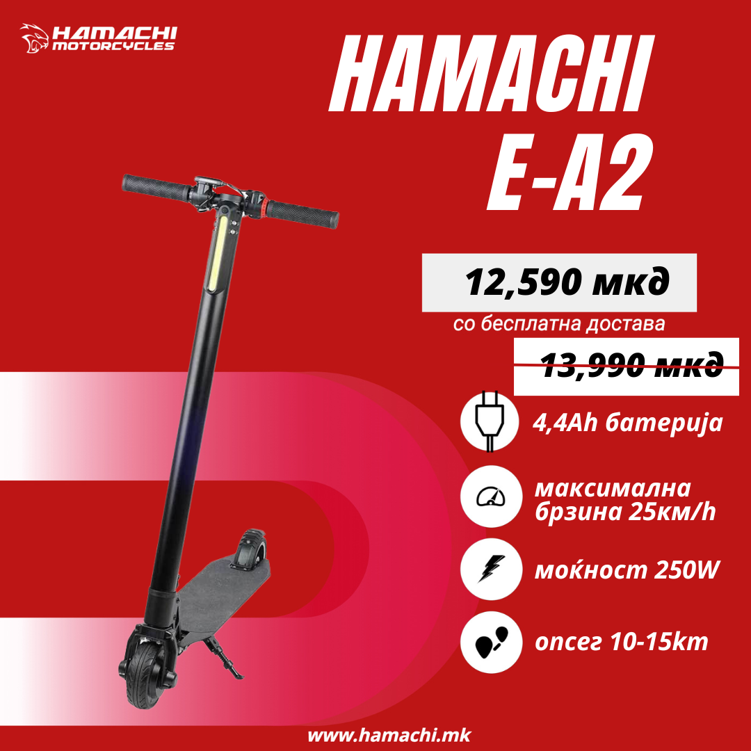 HAMACHI ET-A2