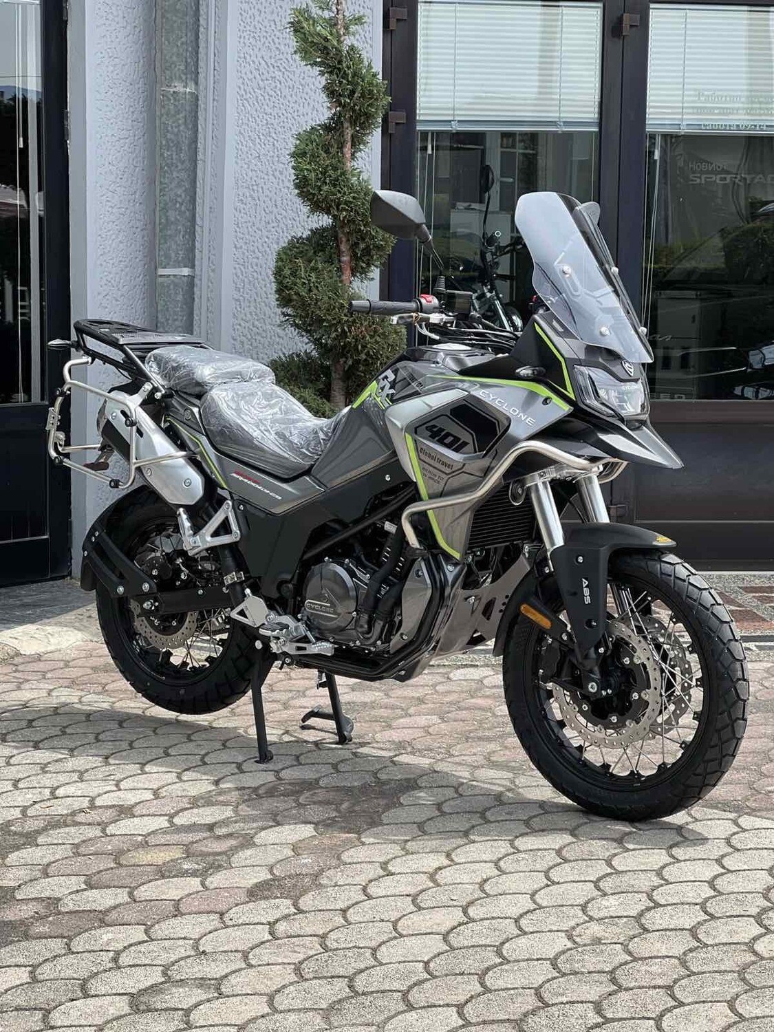 Honda tiger price shop