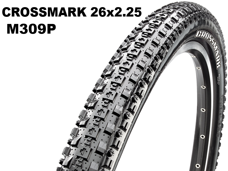 Maxxis Crossmark 26x2.25 WIRE ETB72547000