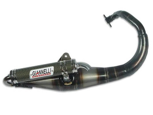 Giannelli Reverse Kevlar CPI 50`06
