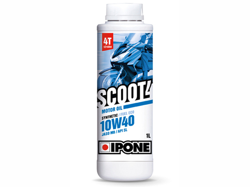 Maslo Scoot 4 - 10W40 Maslo Scoot 4 - 10W40