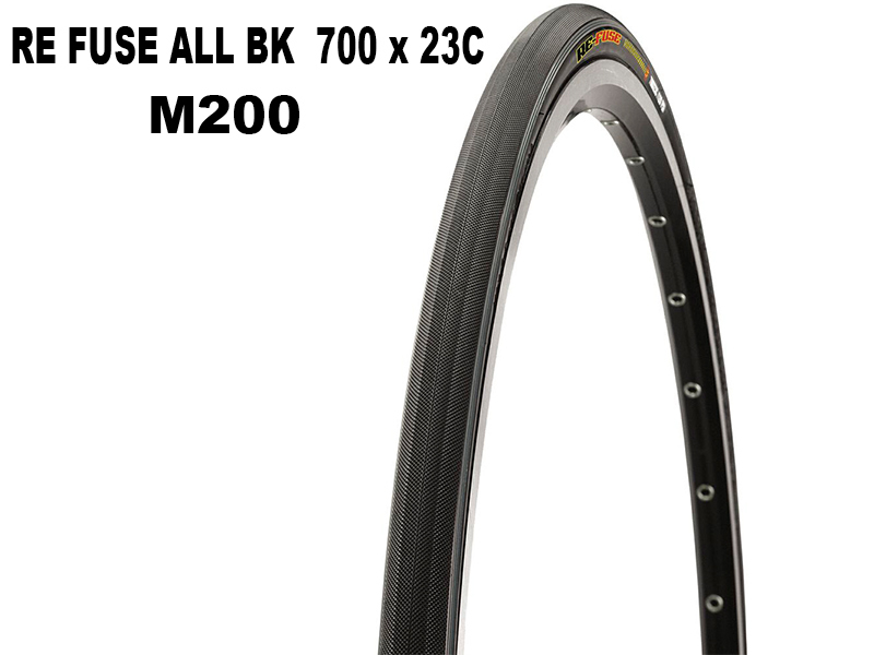 Maxxis RE FUSE ALL BK
