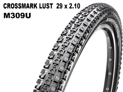 Maxxis Crossmark Lust 29x2.10 M309U Foldable