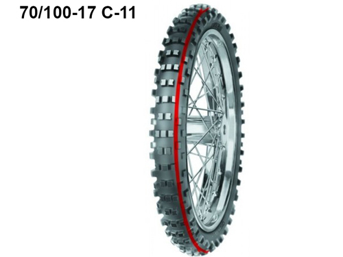 Guma Mitas 70/100-17 C-11