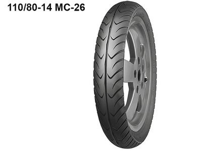 Guma Sava 110/80-14 MC-26