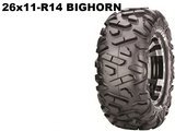 Maxxis ATV 26x11 - R14  Bighorn