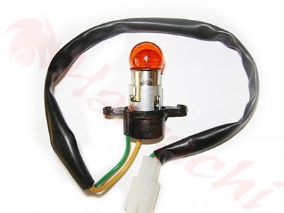 Сијалица со кабел за жмигавец 50-28