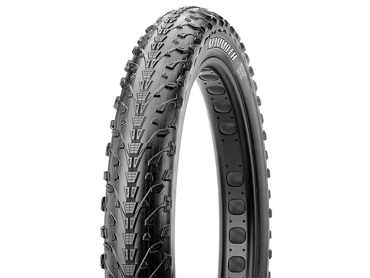 Maxxis Mammoth 26x4.0 + Backpack