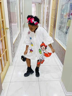 Betty Boop Dress