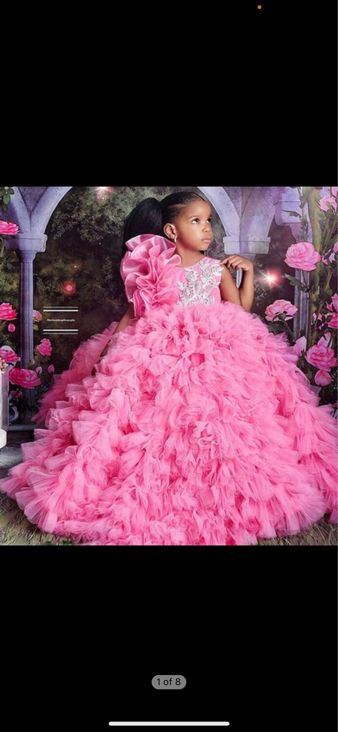 Hot Pink Birthday Flavor 