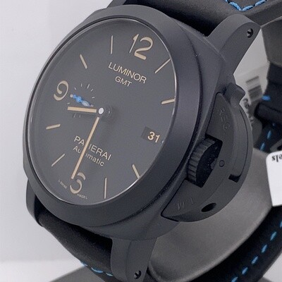 Panerai Luminor GMT PAM 1441 Black Ceramic 44 mm Panerai Luminor GMT PAM 1441 Black Ceramic 44 mm