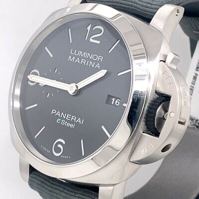 Panerai Luminor Marina eSteel Grigio Roccia PAM01358 Panerai Luminor Marina eSteel Grigio Roccia PAM01358