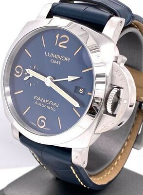 Panerai Luminor GMT Automatic Watch PAM01033