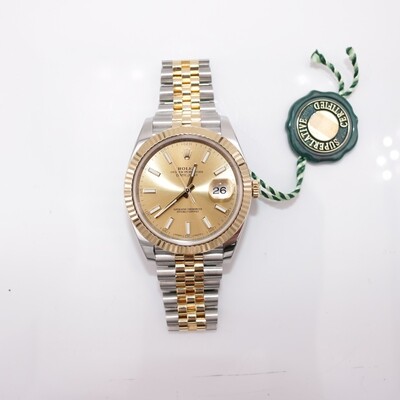 Rolex Datejust 41 126333 Rolex Datejust 41 126333