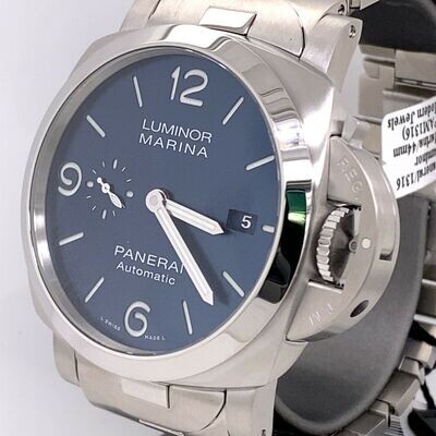 Panerai Luminor Marina Specchio Blu PAM01316 Panerai Luminor Marina Specchio Blu PAM01316