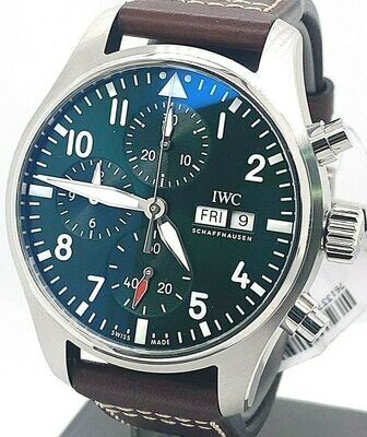 IWC PILOT’S WATCH CHRONOGRAPH IW388103 IWC PILOT’S WATCH CHRONOGRAPH IW388103