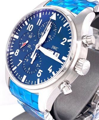 PILOT’S WATCH CHRONOGRAPH EDITION “LE PETIT PRINCE” IW377717 PILOT’S WATCH CHRONOGRAPH EDITION “LE PETIT PRINCE” IW377717