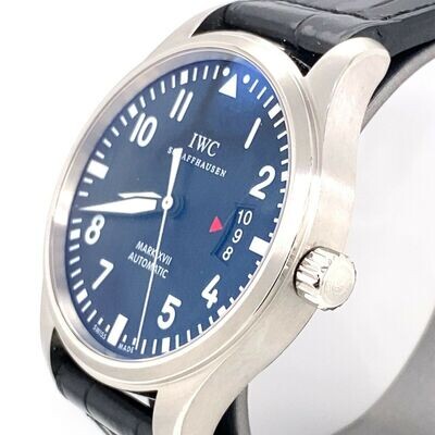IWC PILOT'S WATCH MARK XVII IW326501 IWC PILOT'S WATCH MARK XVII IW326501