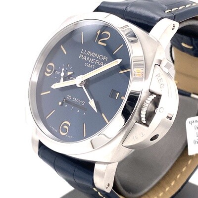Panerai Luminor GMT 10 Days 44mm Automatic Panerai Luminor GMT 10 Days 44mm Automatic
