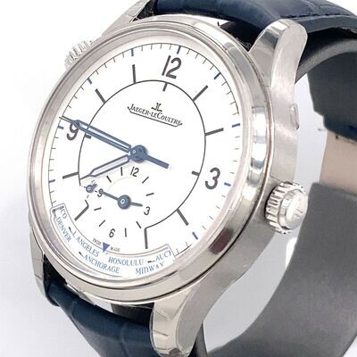 JAEGER LECOULTRE JLC Master Geographic JAEGER LECOULTRE JLC Master Geographic
