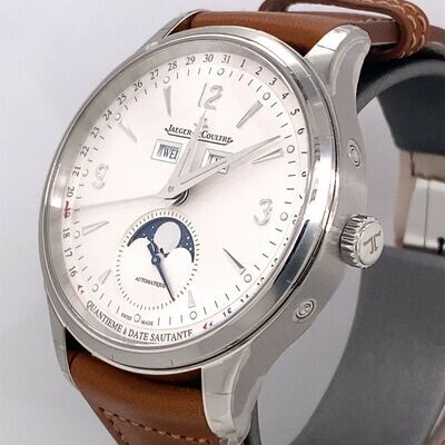 JAEGER LECOULTRE JLC Master Control 40 mm Watch Q4148420 JAEGER LECOULTRE JLC Master Control 40 mm Watch Q4148420