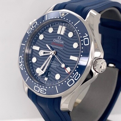Omega Seamaster Diver 300 Co-Axil Master Chronometer, 21032422003001