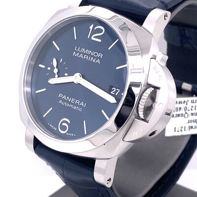 Panerai Luminor Marina Quaranta Automatic 40mm Pam1270 Panerai Luminor Marina Quaranta Automatic 40mm Pam1270