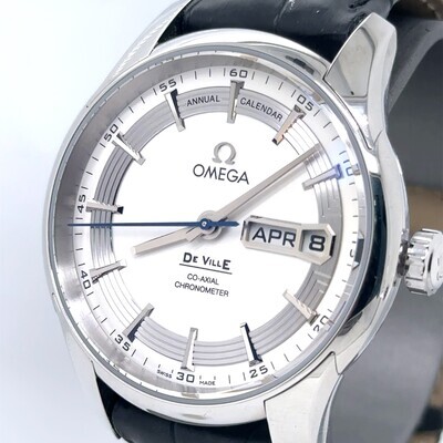 Omega De Ville De Ville Hour Vision 41mm Watch