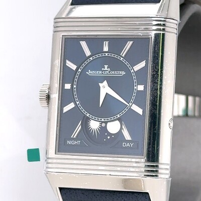 JAEGER LECOULTRE Reverso Tribute Duo Face Calendar Q3918420 -Brand New! JAEGER LECOULTRE Reverso Tribute Duo Face Calendar Q3918420 -Brand New!