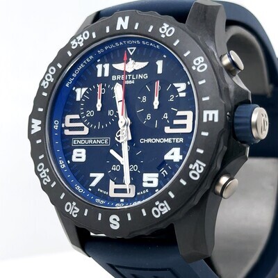 Breitling Endurance Pro Chronograph 44mm Watch X82310D51B1S1 Brand New Breitling Endurance Pro Chronograph 44mm Watch X82310D51B1S1 Brand New
