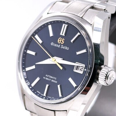 Grand Seiko Heritage Collection 40mm Watch Automatic SBGH273 Pre owned
