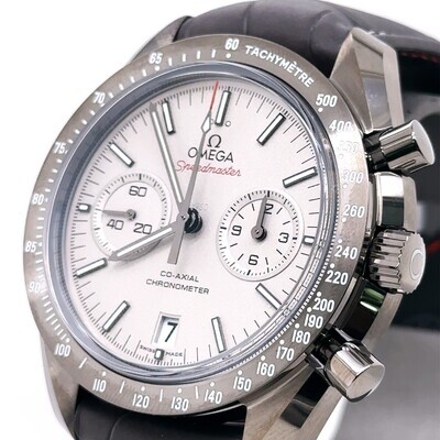 Omega DARK SIDE OF THE MOON CO‑AXIAL CHRONOMETER CHRONOGRAPH 44.25MM - Brand new Omega DARK SIDE OF THE MOON CO‑AXIAL CHRONOMETER CHRONOGRAPH 44.25MM - Brand new