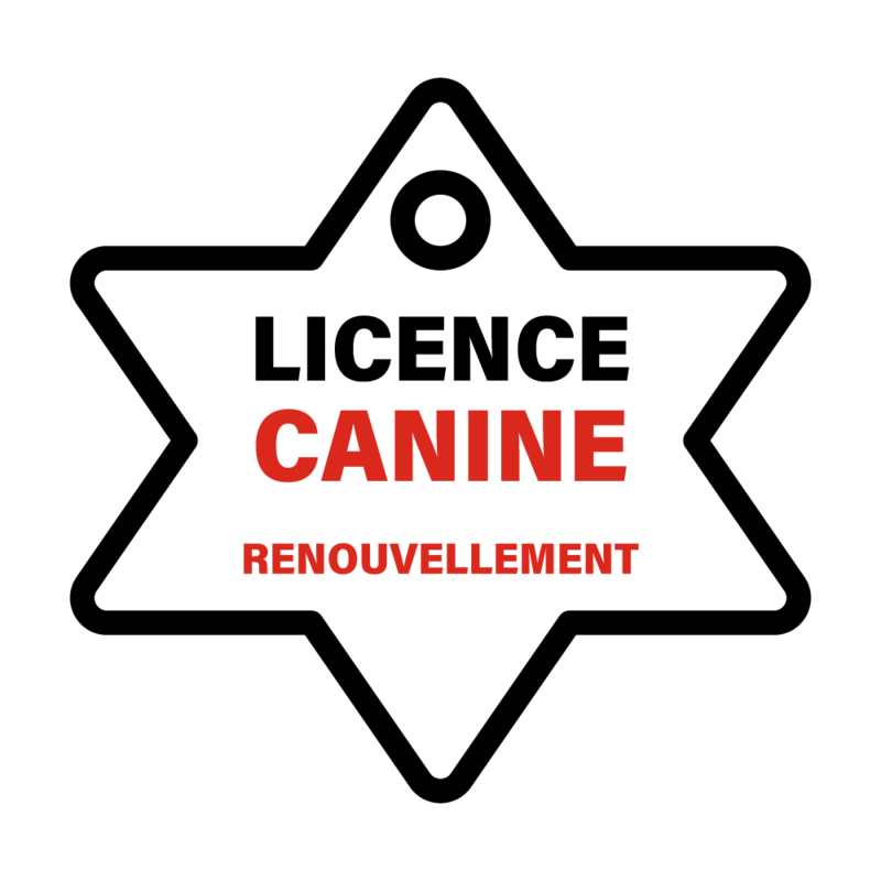 Licence Canine - Renouvellement