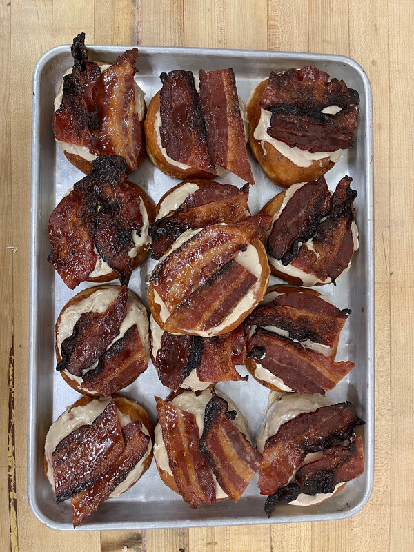 MAPLE BACON (Bakers Dozen)