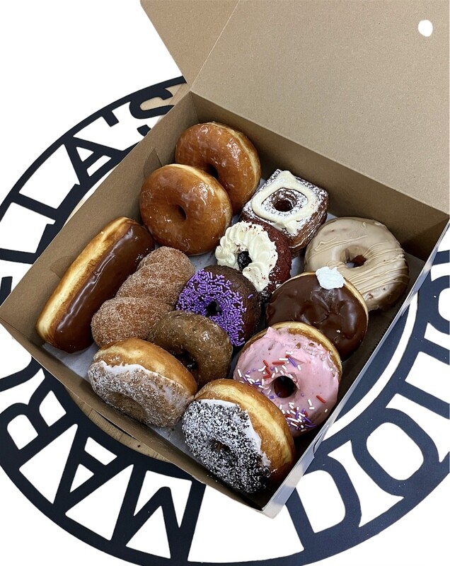 Marcella&#39;s Mixed Bakers Dozen