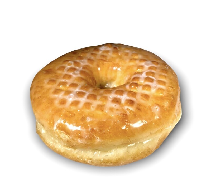 1/2 Dozen Glazed Yeast Doughnuts